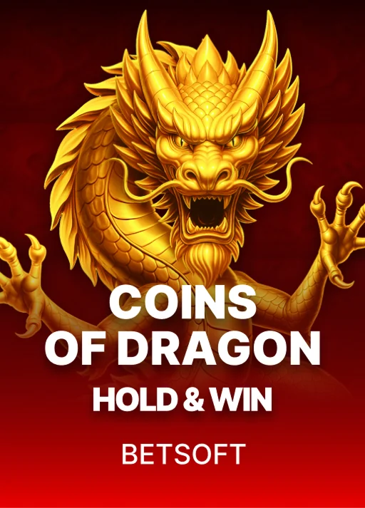 Coins of Dragon Hold Win