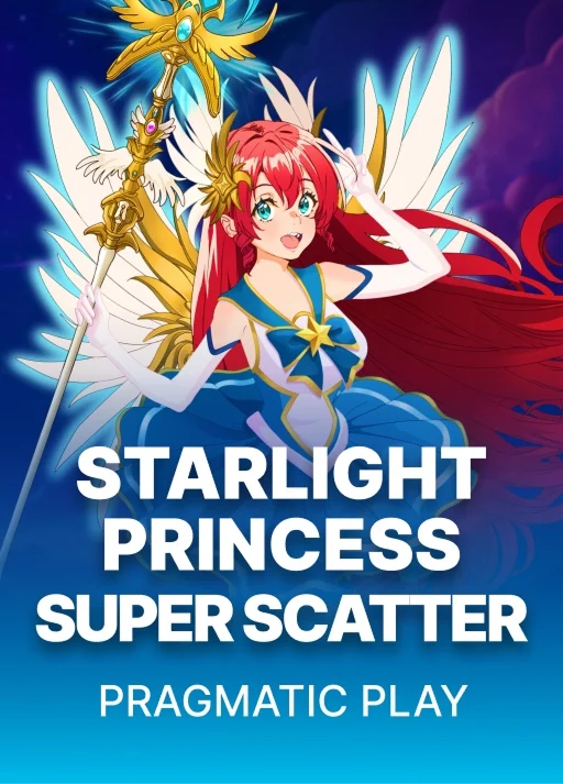 Starlight Princess Super Scatter